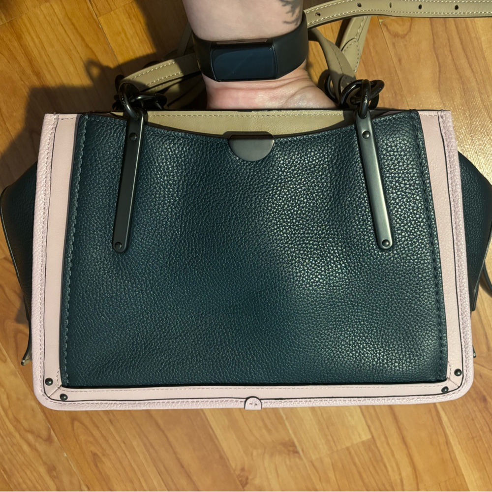 Coach Dreamer purse
